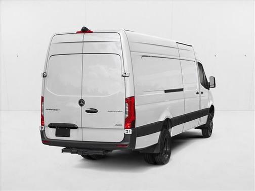 2025 Mercedes-Benz Sprinter 3500 170 WB High Roof Extended Cargo