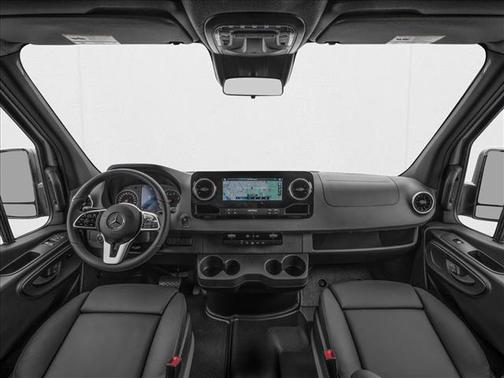 2025 Mercedes-Benz Sprinter 3500 170 WB High Roof Extended Cargo