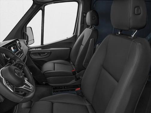 2025 Mercedes-Benz Sprinter 3500 170 WB High Roof Extended Cargo