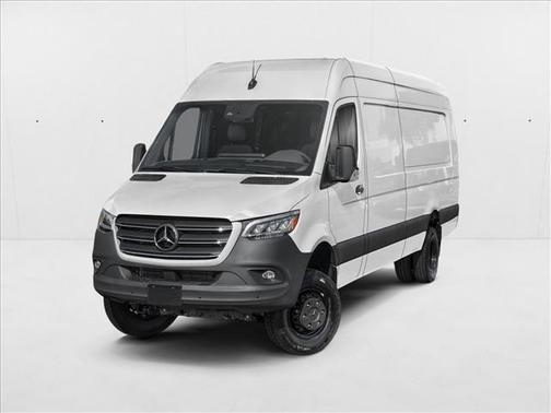 2025 Mercedes-Benz Sprinter 3500 170 WB High Roof Extended Cargo