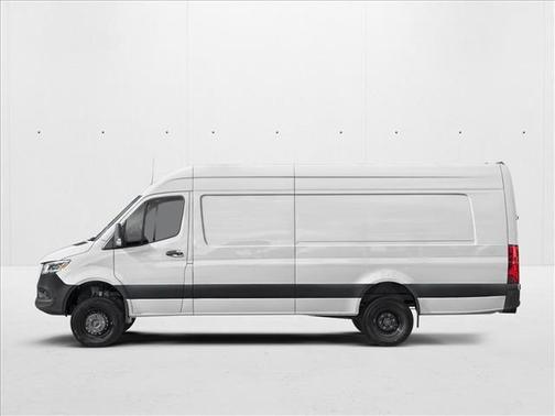 2025 Mercedes-Benz Sprinter 3500 170 WB High Roof Extended Cargo