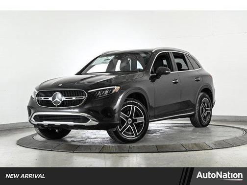 2026 Mercedes-Benz GLC 300 Base 4MATIC