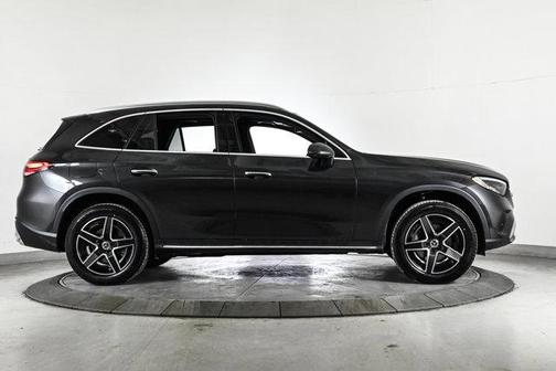 2026 Mercedes-Benz GLC 300 Base 4MATIC