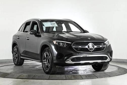 2026 Mercedes-Benz GLC 300 Base 4MATIC
