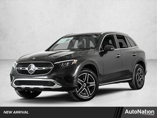 2026 Mercedes-Benz GLC 300 Base 4MATIC