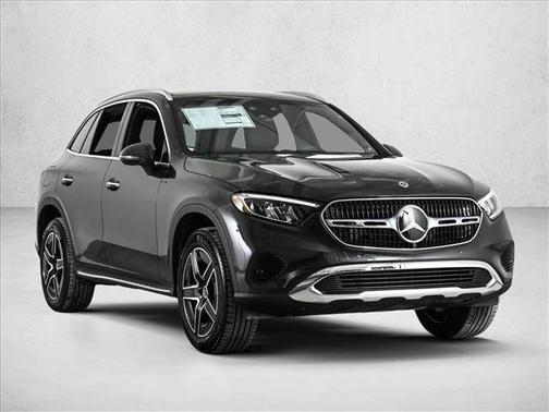 2026 Mercedes-Benz GLC 300 Base 4MATIC
