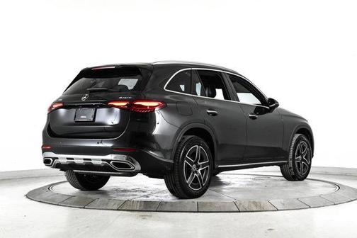 2026 Mercedes-Benz GLC 300 Base 4MATIC