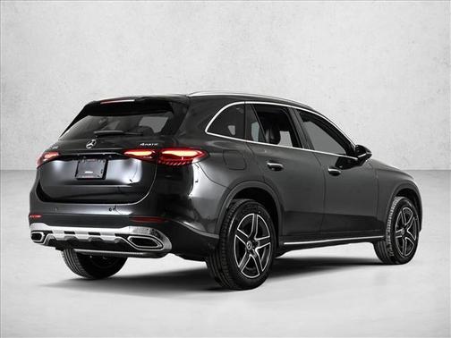 2026 Mercedes-Benz GLC 300 Base 4MATIC