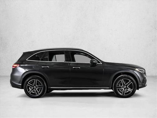2026 Mercedes-Benz GLC 300 Base 4MATIC