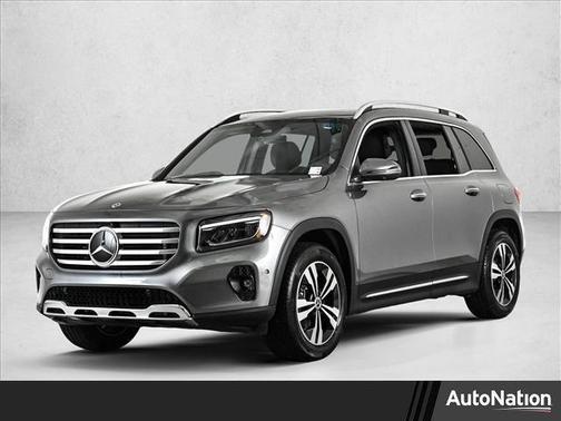 2026 Mercedes-Benz GLB 250 Base 4MATIC