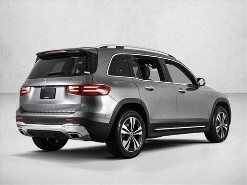 2026 Mercedes-Benz GLB 250 Base 4MATIC