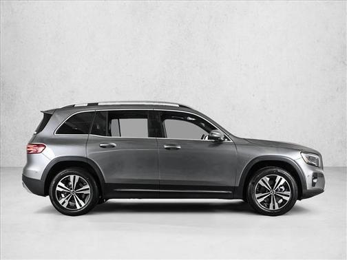 2026 Mercedes-Benz GLB 250 Base 4MATIC