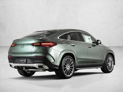 Ireland Mid Green 2026 Mercedes-Benz GLE 450 4MATIC