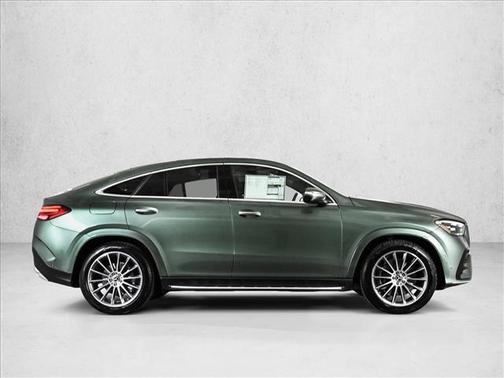 Ireland Mid Green 2026 Mercedes-Benz GLE 450 4MATIC