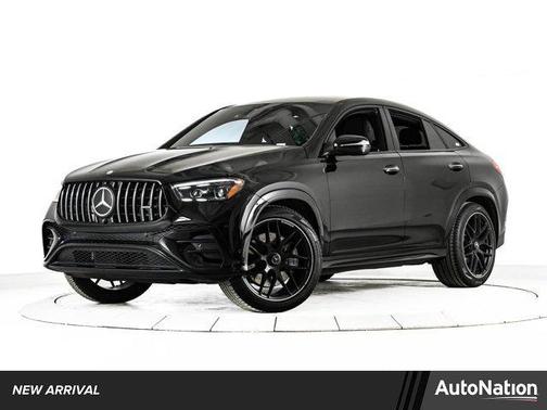 2024 Mercedes-Benz AMG GLE 53 Base