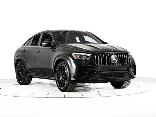 2024 Mercedes-Benz AMG GLE 53 Base