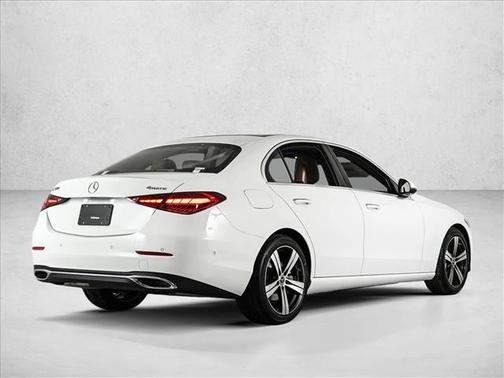 2026 Mercedes-Benz C-Class C 300