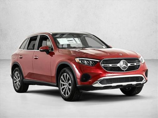 2026 Mercedes-Benz GLC 300 Base 4MATIC