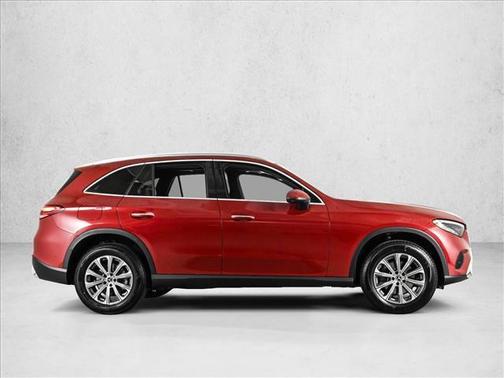 2026 Mercedes-Benz GLC 300 Base 4MATIC