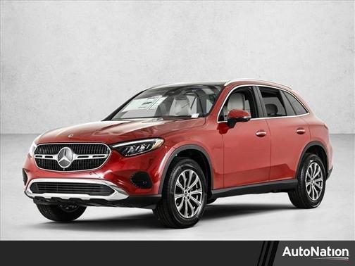 2026 Mercedes-Benz GLC 300 Base 4MATIC