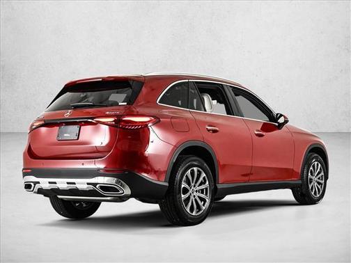 2026 Mercedes-Benz GLC 300 Base 4MATIC