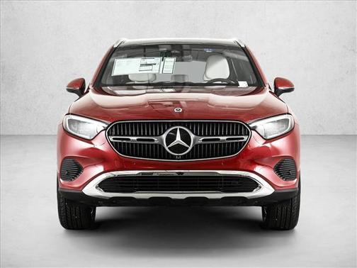 2026 Mercedes-Benz GLC 300 Base 4MATIC