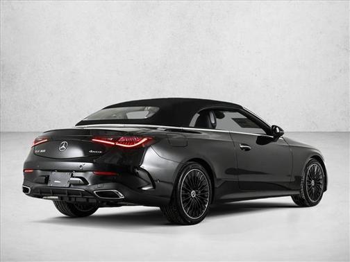 2026 Mercedes-Benz CLE 300 Base 4MATIC