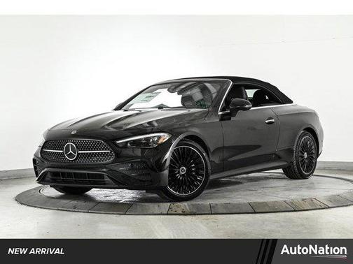 2026 Mercedes-Benz CLE 300 Base 4MATIC