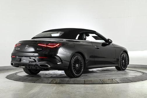 2026 Mercedes-Benz CLE 300 Base 4MATIC