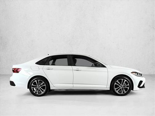 2026 Volkswagen Jetta 1.5T Sport