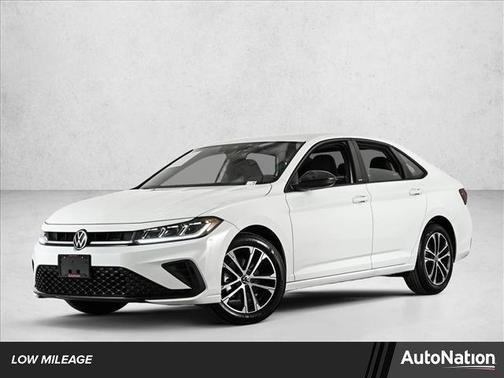 2026 Volkswagen Jetta 1.5T Sport