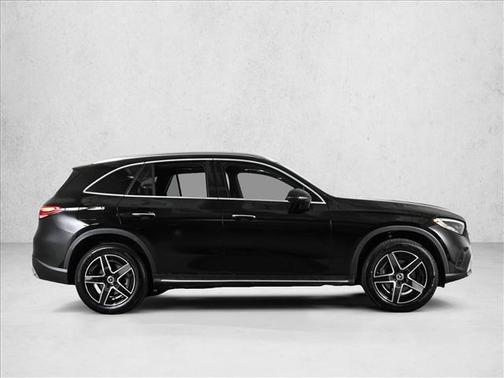 2026 Mercedes-Benz GLC 300 Base 4MATIC