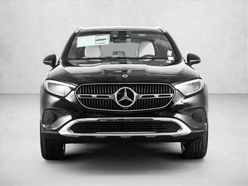 2026 Mercedes-Benz GLC 300 Base 4MATIC