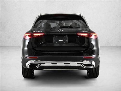 2026 Mercedes-Benz GLC 300 Base 4MATIC