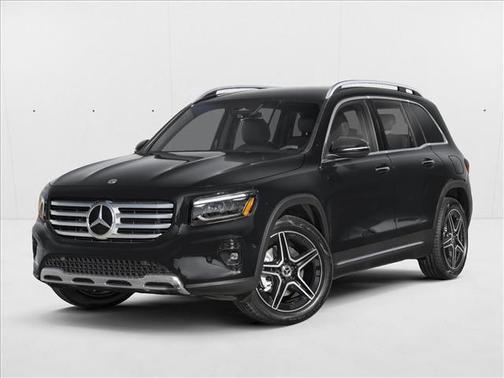 2025 Mercedes-Benz GLB 250 Base 4MATIC
