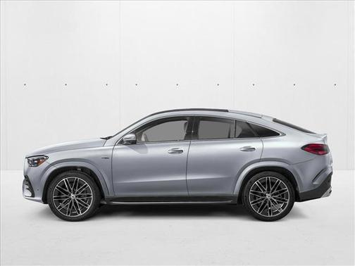 2026 Mercedes-Benz AMG GLE 53 Base