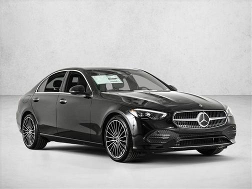 2026 Mercedes-Benz C-Class C 300