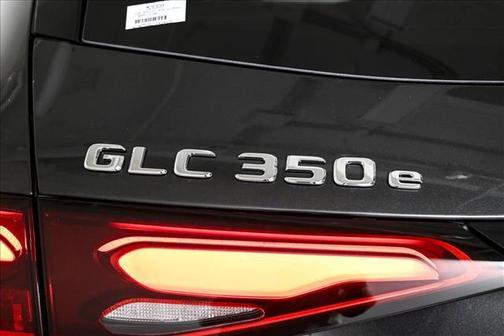 2026 Mercedes-Benz GLC 350e Base 4MATIC