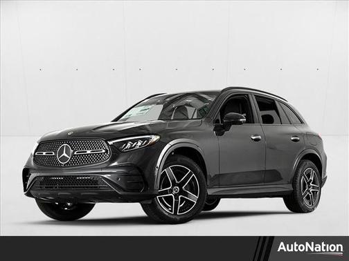 2026 Mercedes-Benz GLC 350e Base 4MATIC