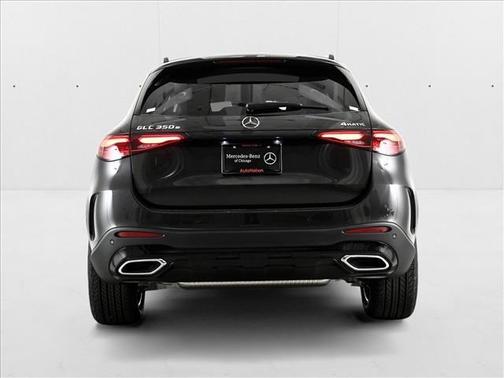 2026 Mercedes-Benz GLC 350e Base 4MATIC