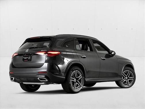 2026 Mercedes-Benz GLC 350e Base 4MATIC