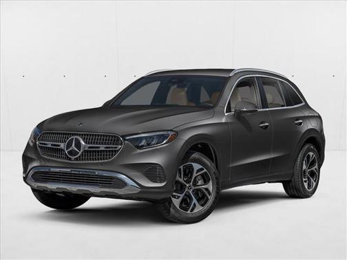 2026 Mercedes-Benz GLC 350e
