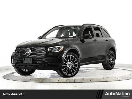 2021 Mercedes-Benz GLC 300 Base