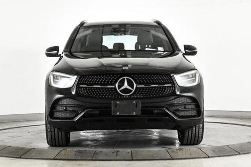 2021 Mercedes-Benz GLC 300 Base