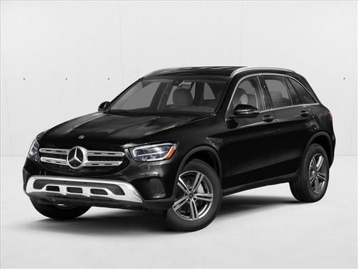 2021 Mercedes-Benz GLC 300 Base