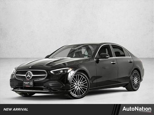 2022 Mercedes-Benz C-Class C 300 4MATIC