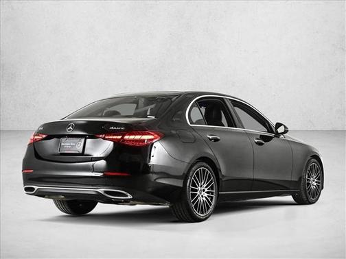 2022 Mercedes-Benz C-Class C 300 4MATIC