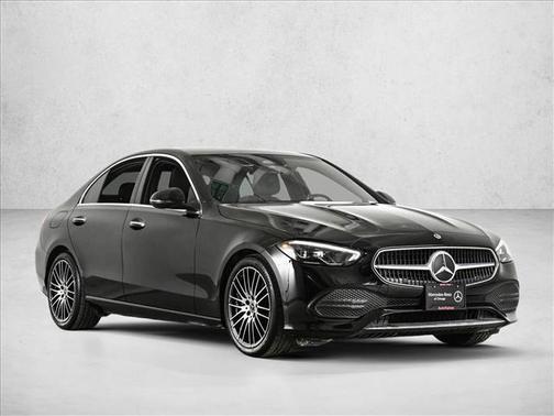 2022 Mercedes-Benz C-Class C 300 4MATIC