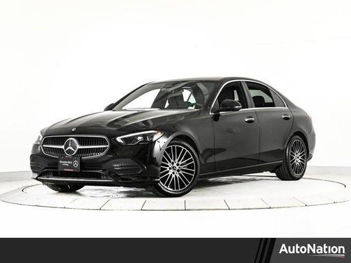 2022 Mercedes-Benz C-Class C 300 4MATIC