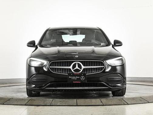 2022 Mercedes-Benz C-Class C 300 4MATIC